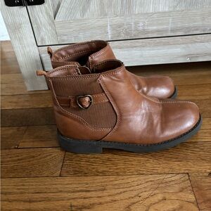Carter's Brown Girl's Boots
